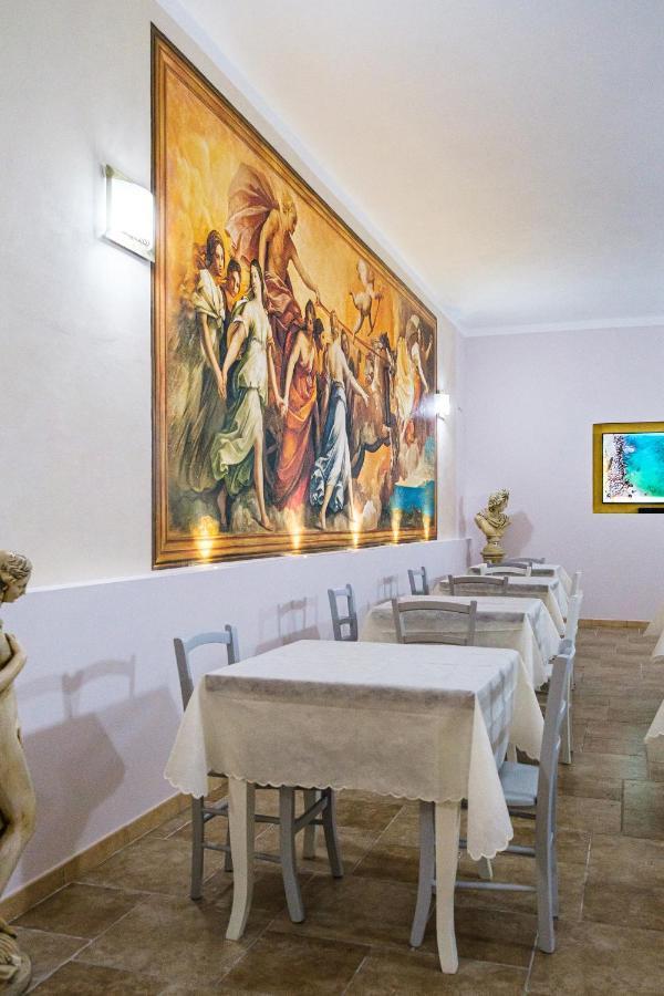Olimpo B&B Giurdignano Εξωτερικό φωτογραφία