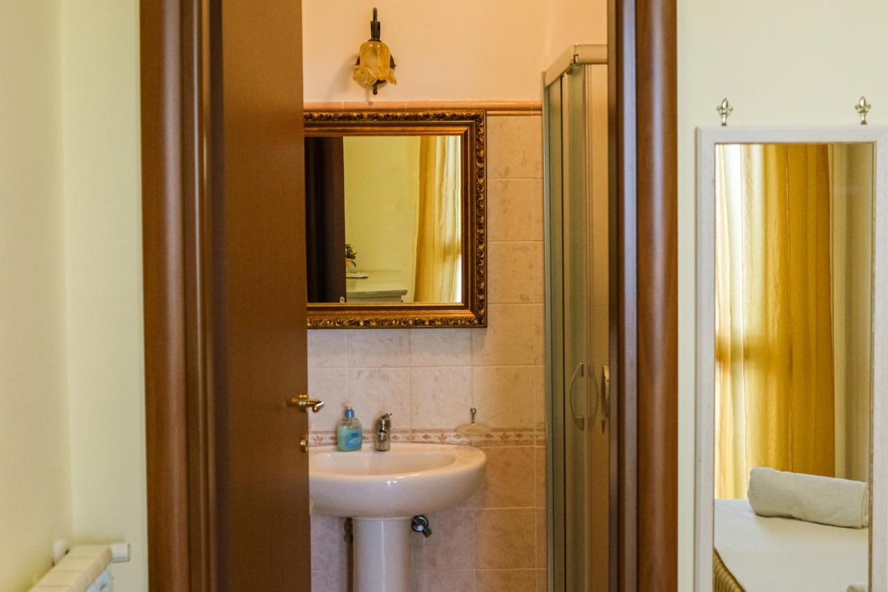 Olimpo B&B Giurdignano Εξωτερικό φωτογραφία