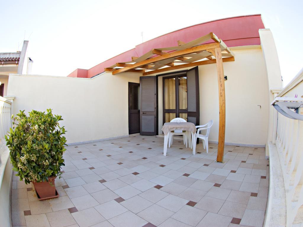 Olimpo B&B Giurdignano Εξωτερικό φωτογραφία