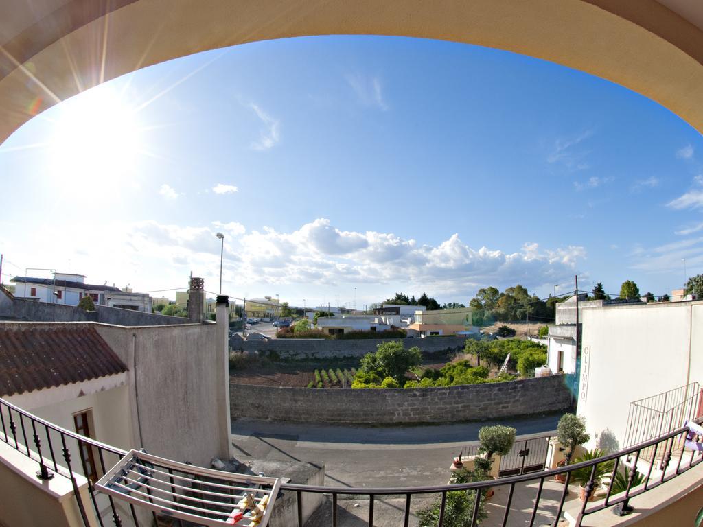 Olimpo B&B Giurdignano Εξωτερικό φωτογραφία