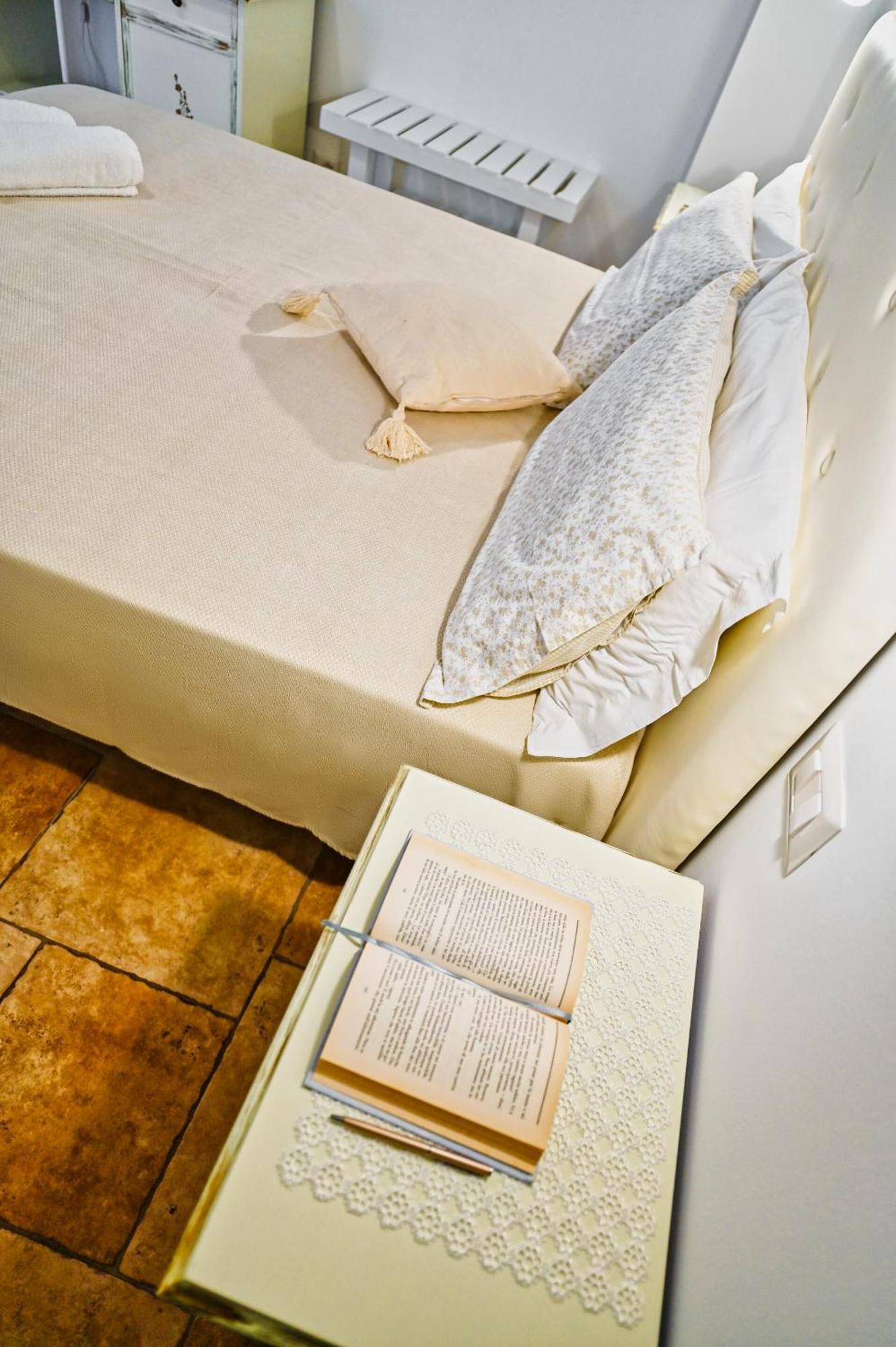 Olimpo B&B Giurdignano Εξωτερικό φωτογραφία