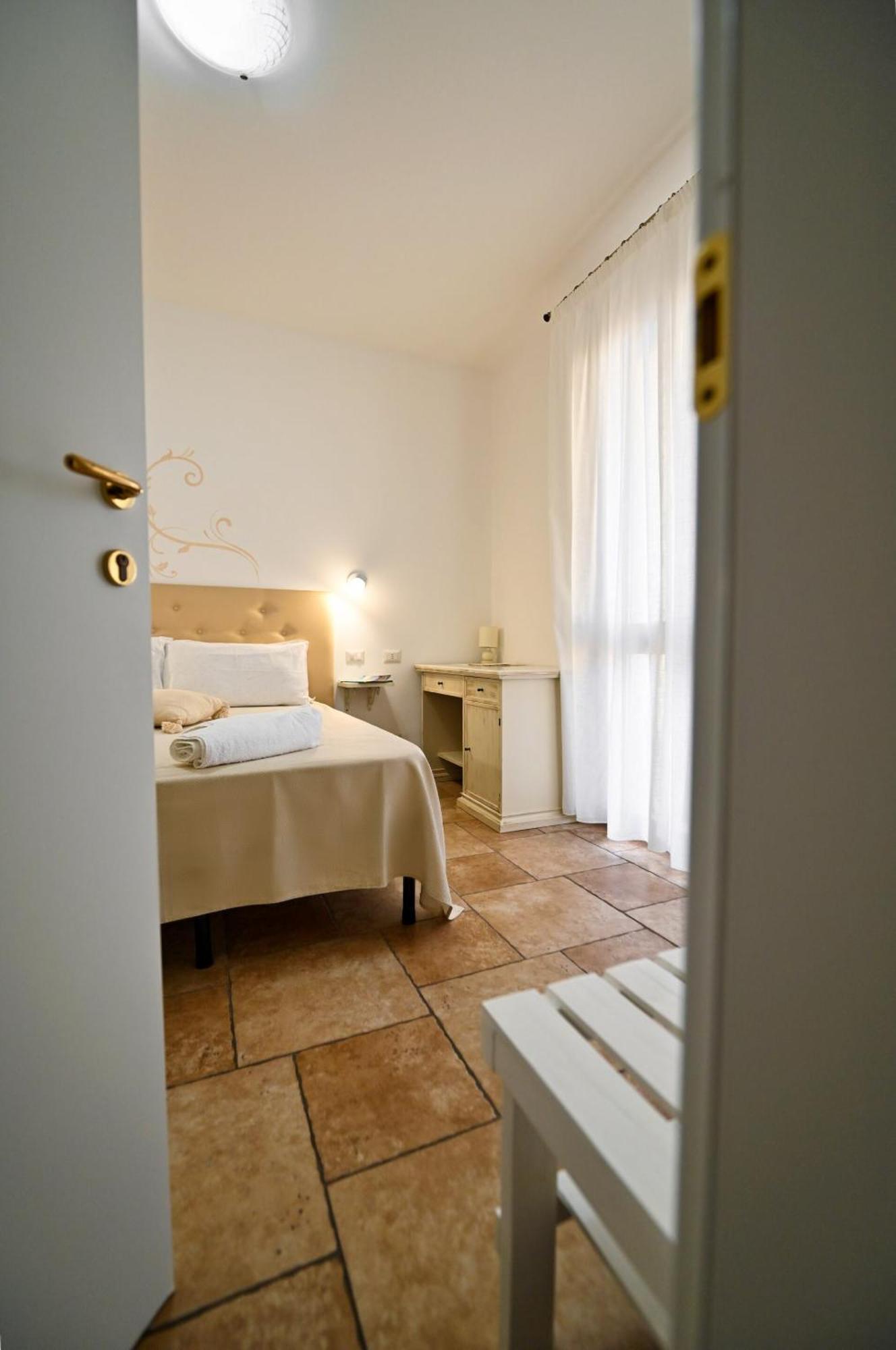 Olimpo B&B Giurdignano Εξωτερικό φωτογραφία
