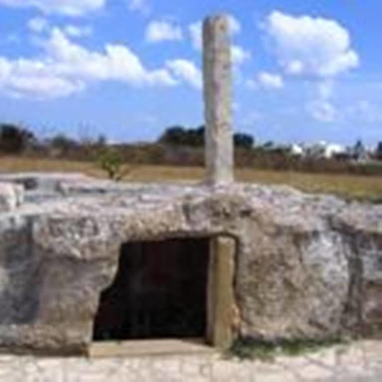 Olimpo B&B Giurdignano Εξωτερικό φωτογραφία